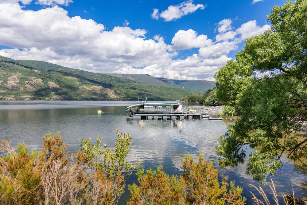 Lago de Sanabria