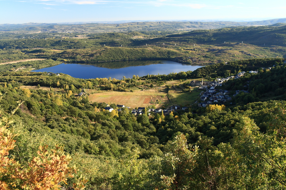 Lago de Sanabria