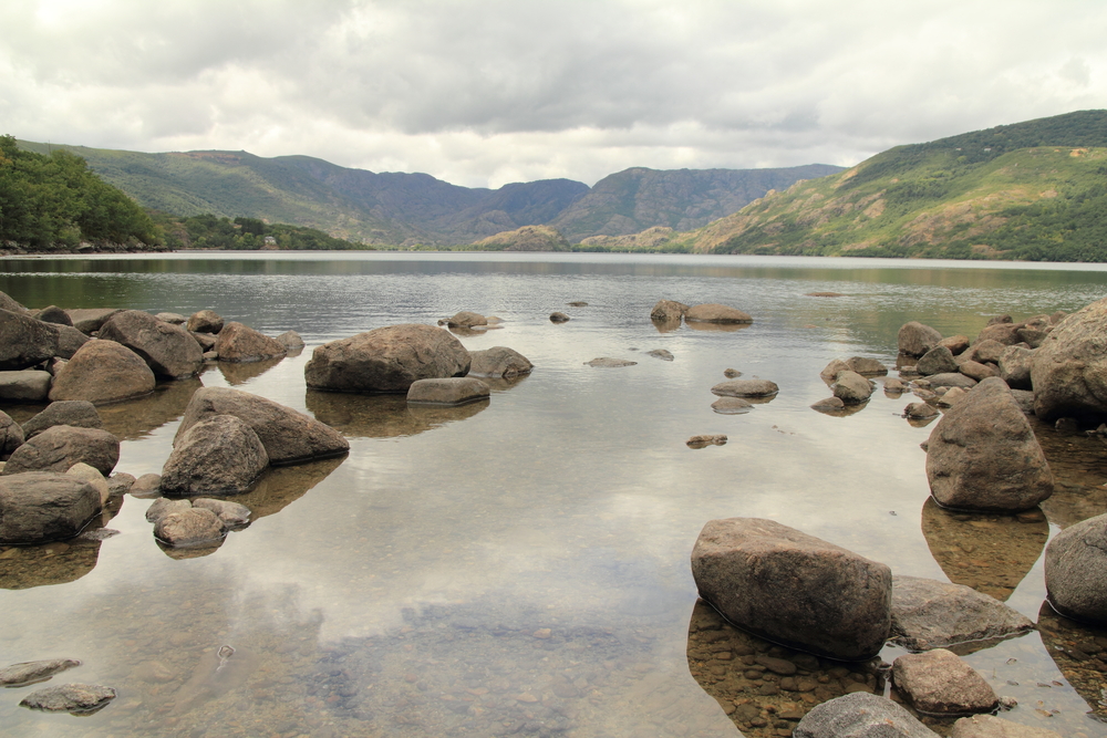 Lago de Sanabria