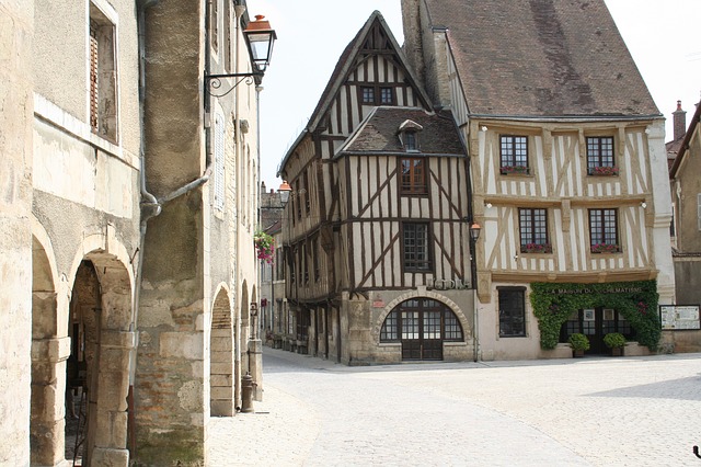 Visitamos Troyes, el arca medieval francés