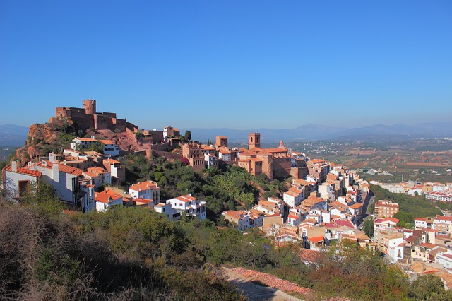 Vilafamés, un bello pueblo de aires medievales en Castellón