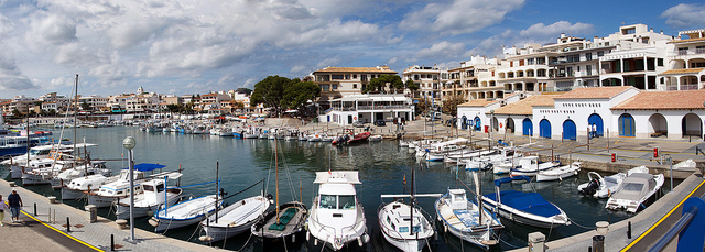 Puerto de Cala Ratjada