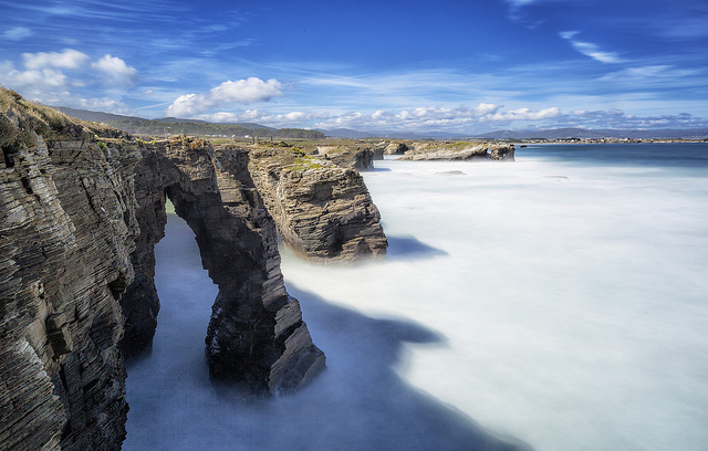 Playa de las Catedrales