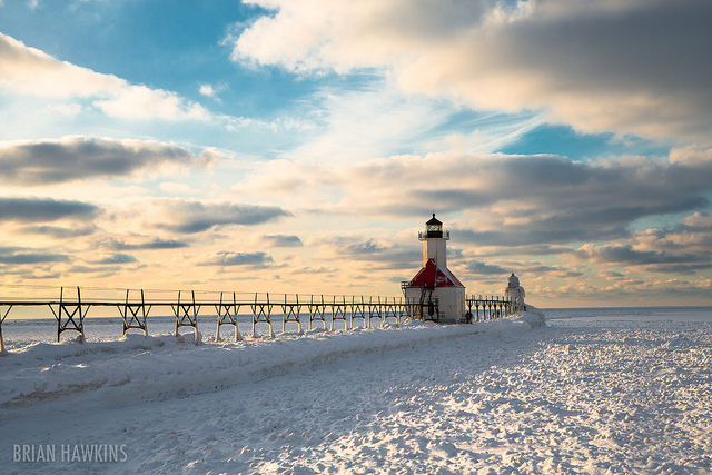 Faros del mundo, St. Joseph