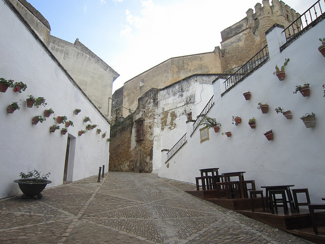 Calle de Arcos de la Frontera