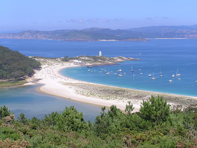 Playa de Rodas, la mejor playa del mundo