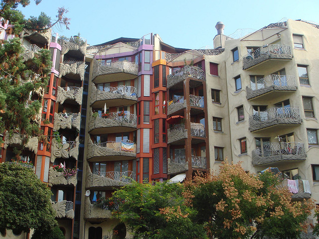 Les Grottes, un lugar que ver en Ginebra