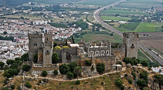 Castillo de Almodóvar del Río