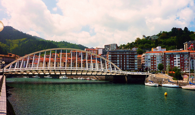 Itxas Aurre en Ondarroa