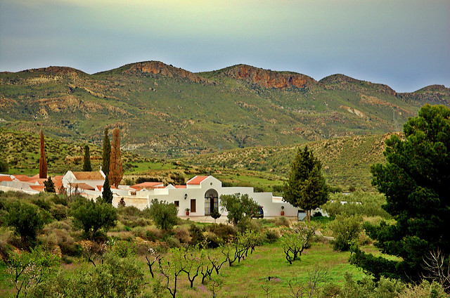 Via verde de Lucainena de las Torres