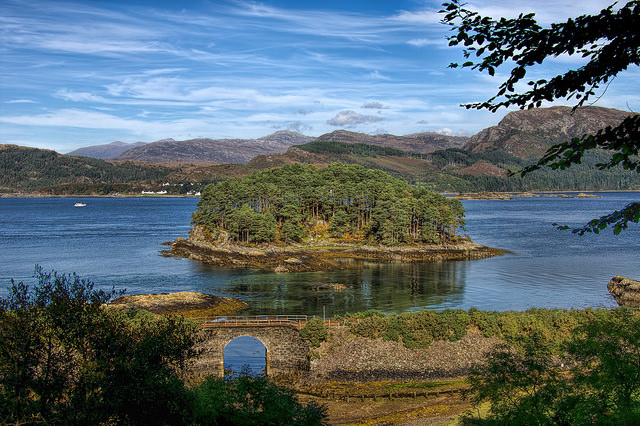 Lochcarron,lugar con encanto en Escocia