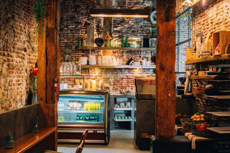 Pum Pum Café, uno delos mejores brunch de Madrid