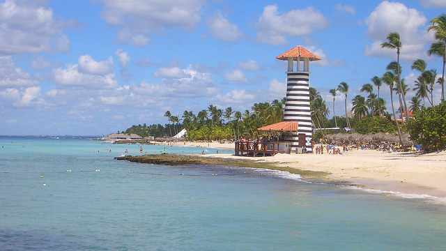 Playa de Bayahíbe