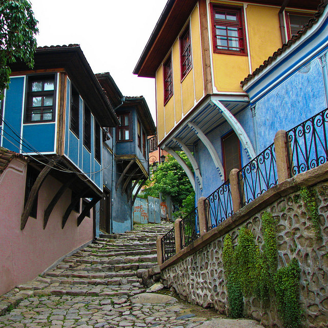 Casas en Plovdiv