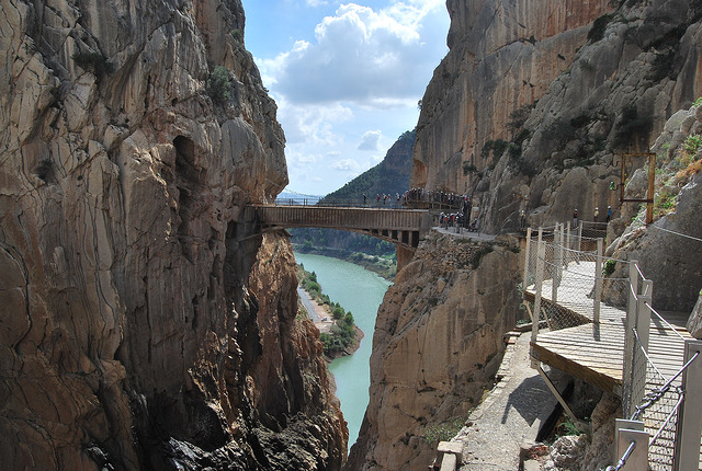 Caminito del Rey