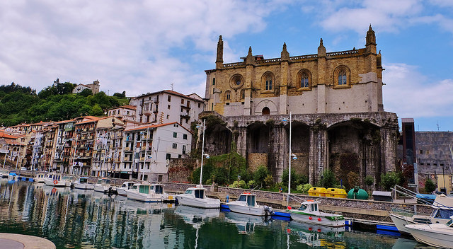 Conoce Ondarroa, una preciosa localidad del País Vasco