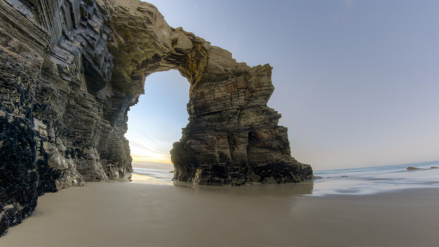 Playa de las Catedrales