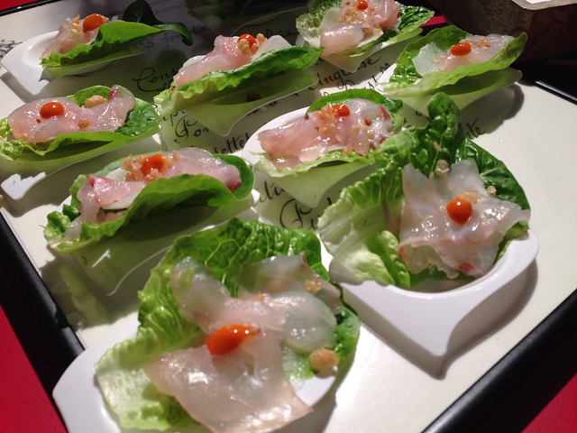 Restaurante de la Guía Michelin