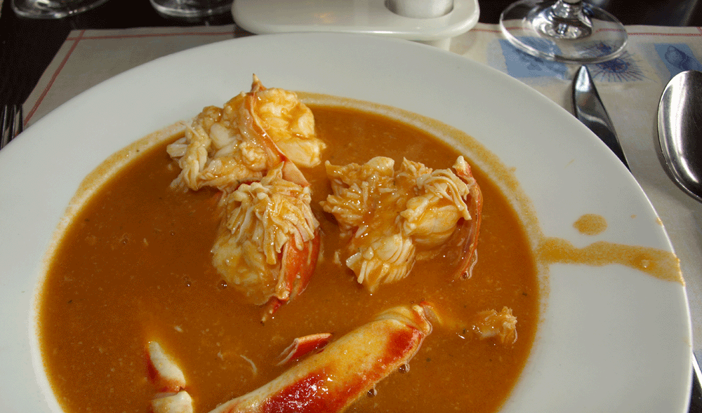 Caldereta de langona, una de las tradiciones de Menorca