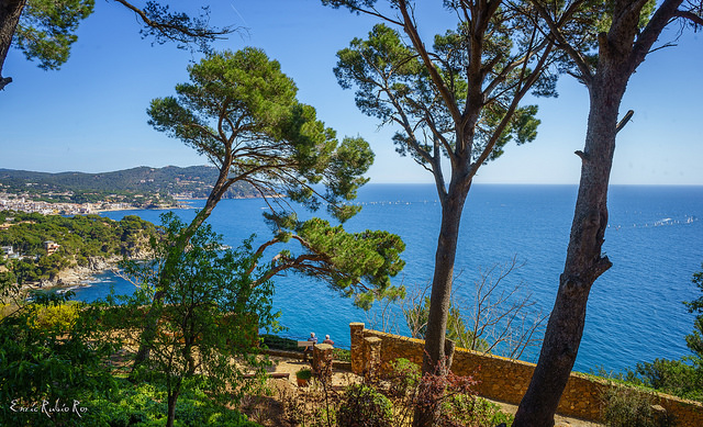 Cp roig, lugar para ir a la Costa Brava con niños
