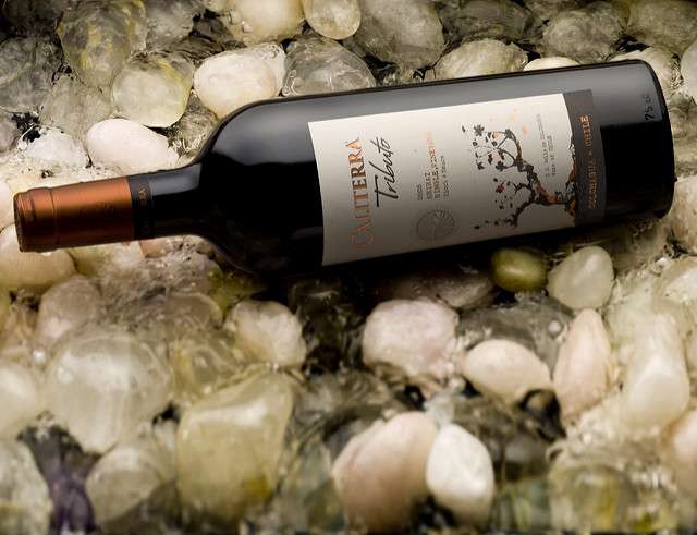 Etiquetas de vino