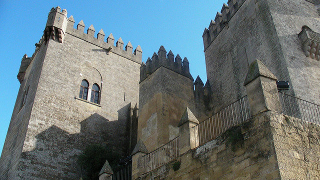 Castillo de Almodóvar del Río