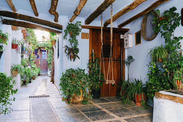Lanjarón, uno de los pueblos más bonitos de la Alpujarra