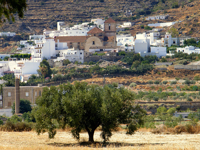 Lucainena de las Torres, la perla de Almería