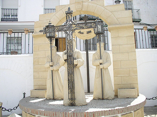 Monumento a la Semana Santa de Arcos de la Frontera