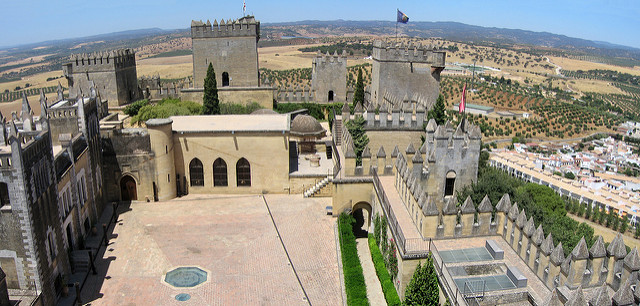 Castillo de Almodovar del Río