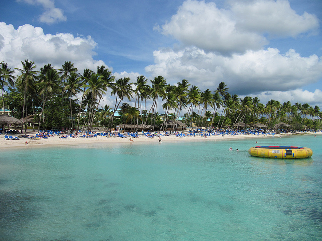 Bayahíbe en República Dominicana