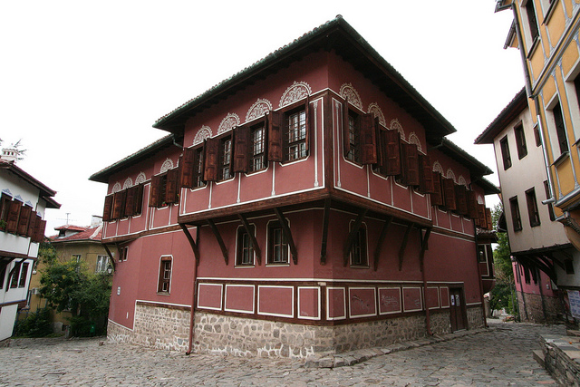 Casa Balbanov en Plovdiv