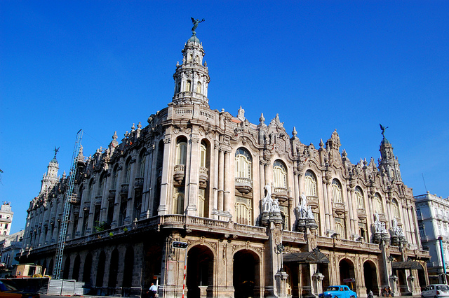 Gran Teatro de La Habana