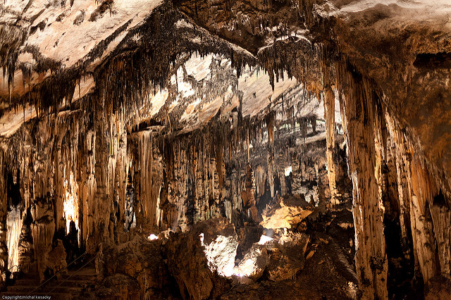 Cuevas de Artá en Cala Ratjada