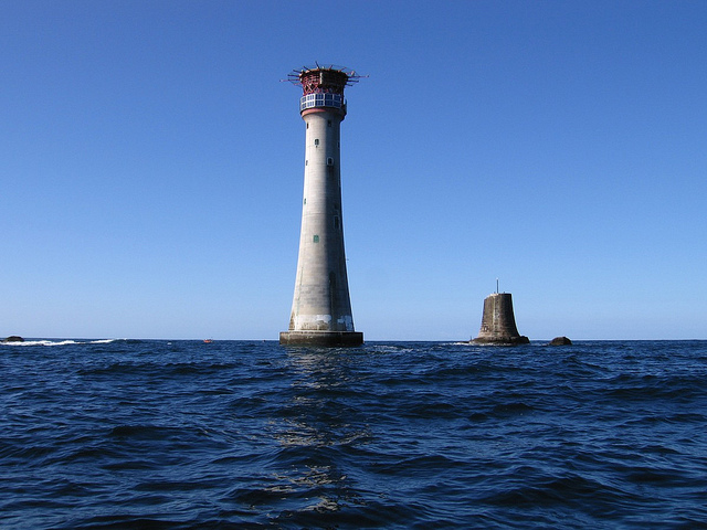 Faros del mundo, Eddystone