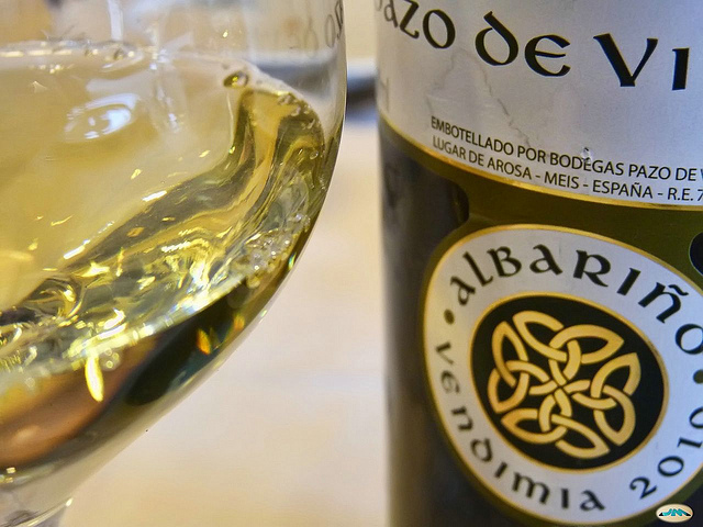 Etiquetas de vino