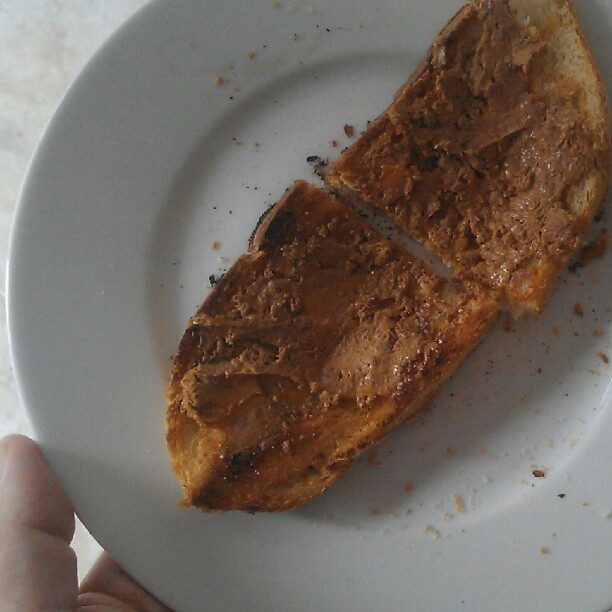 Cachuela, desayuno típico español