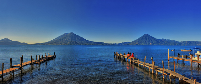 Lago Atitlán