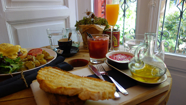Mür Café, uno de los mejores brunch de Madrid