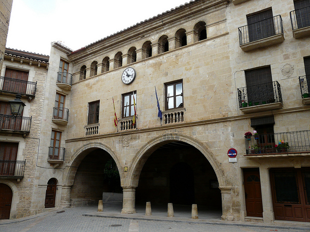 Ayuntamiento de Calaceite