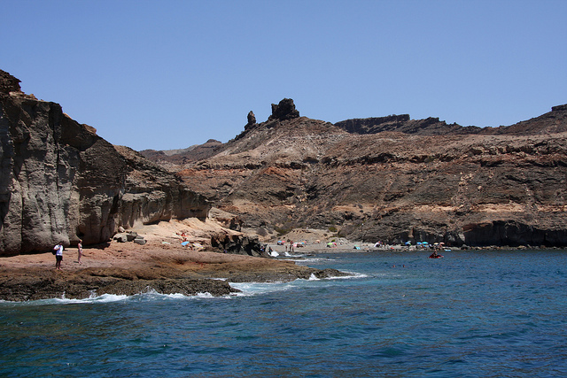 Playa de Mogán