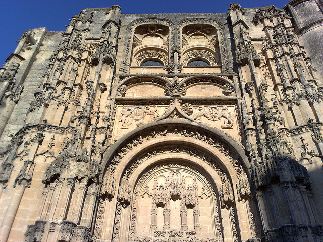 Basílica de Santa María en Arcos de la Frontera