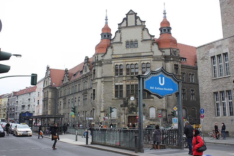 Neukolln. una de las mejores zonas para alojarse en Berlín