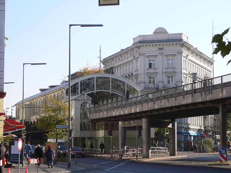 Kreuzberg, una de las mejores zonas para alojarse en Berlín