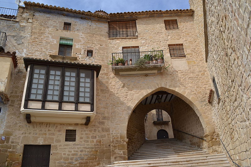 Casas de Calaceite