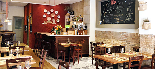 Due Spaghi, uno de los mejores restaurantes italianos de Barcelona