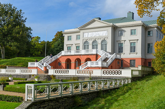 Gunnebo Slott en Göteborg