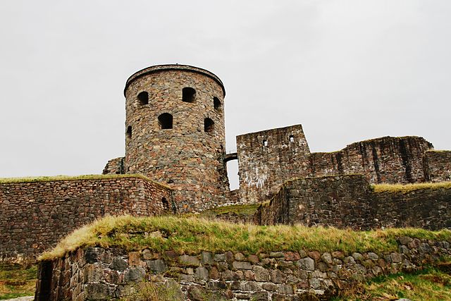 Bohus Fortress en Goteborg