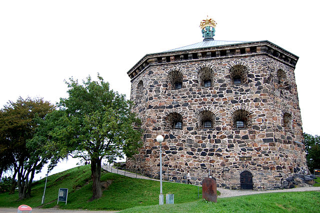 Skansen Kronan en Göteborg