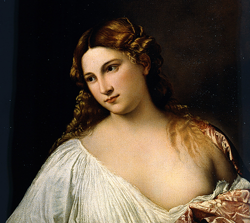 Flora de Tiziano